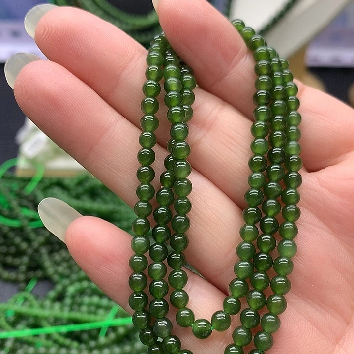 未镶嵌手链和田玉4