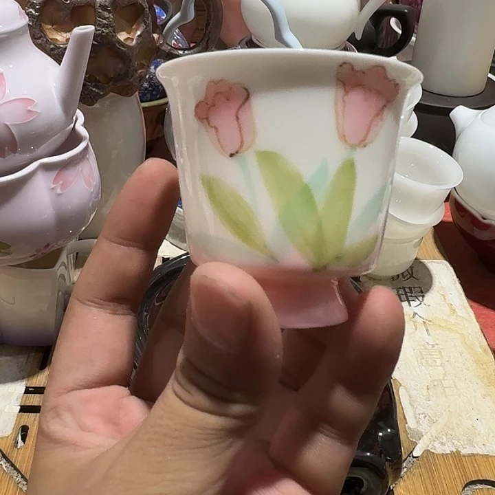 瑕疵茶具,介意勿拍