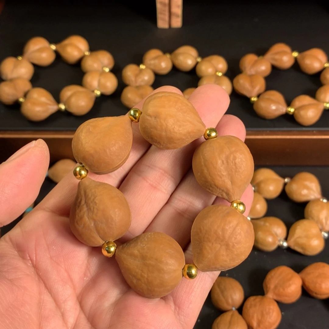 【闪购商品】手串桃核