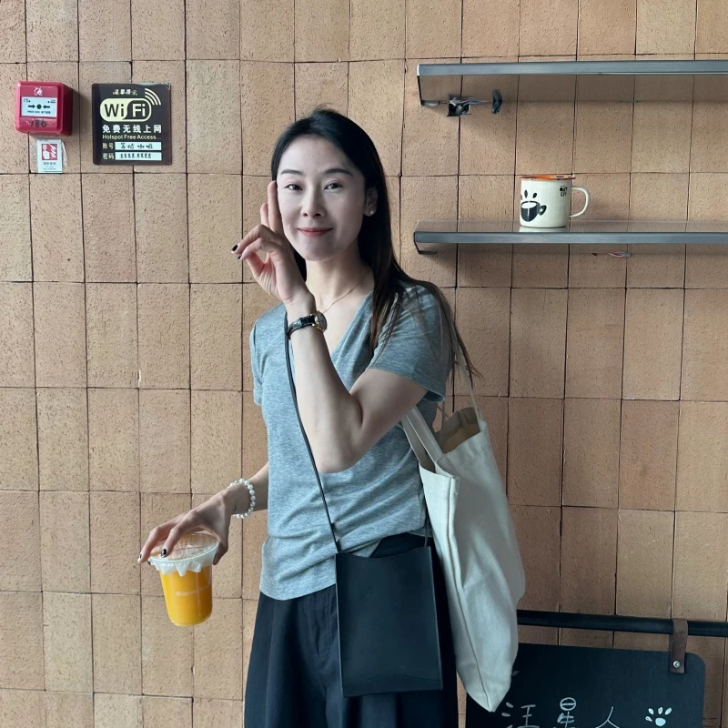 【林发发】在仓秒发数量不多 软糯亲肤短袖T恤