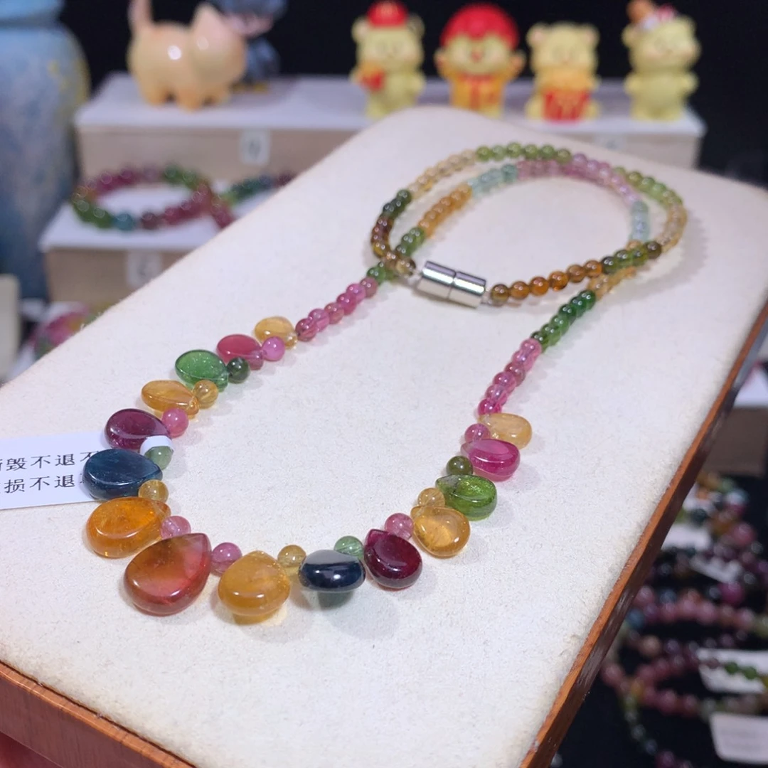 手链合金碧玺碧玺