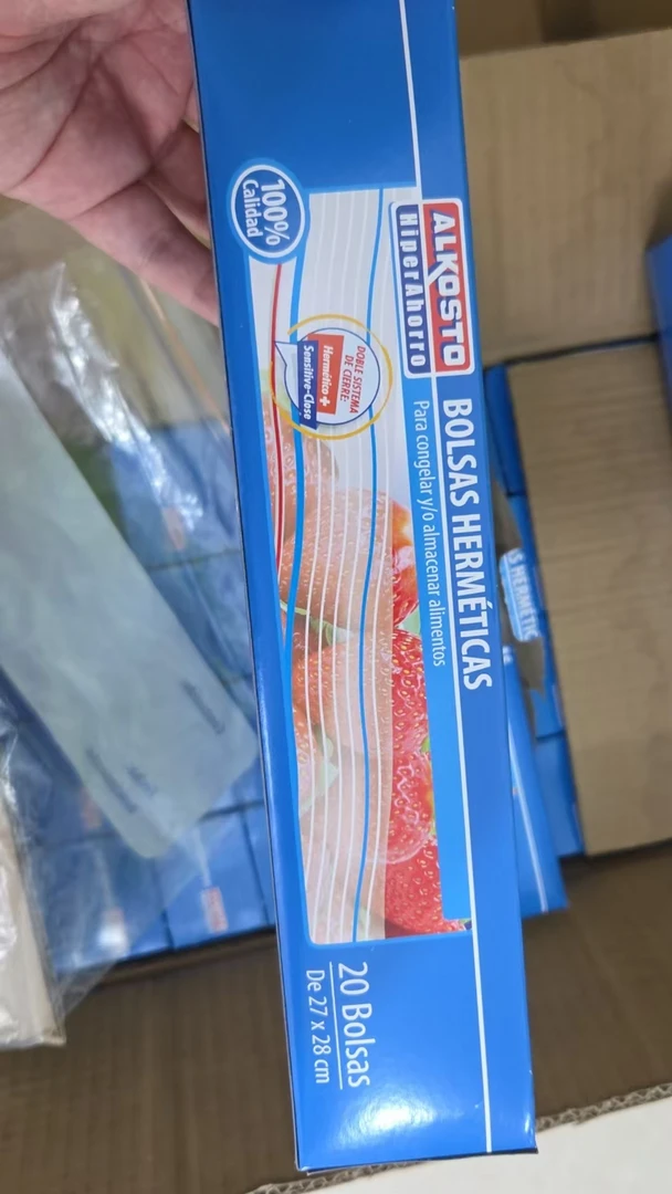 40只！出老美！过FDA！亚马s在售食品袋保鲜袋自封包装袋