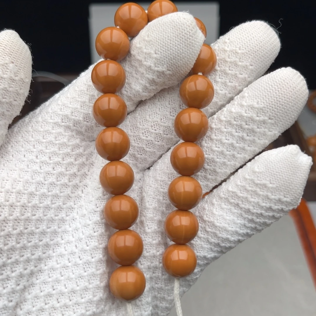 手串猴头核桃正圆珠