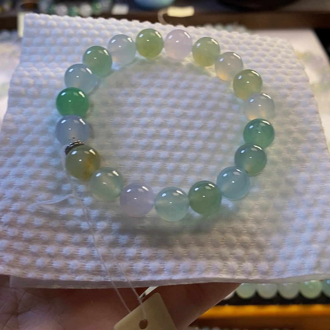 定制翡翠未镶嵌翡翠.