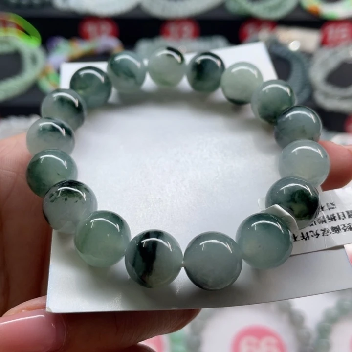未镶嵌手链翡翠星*卡11.7
