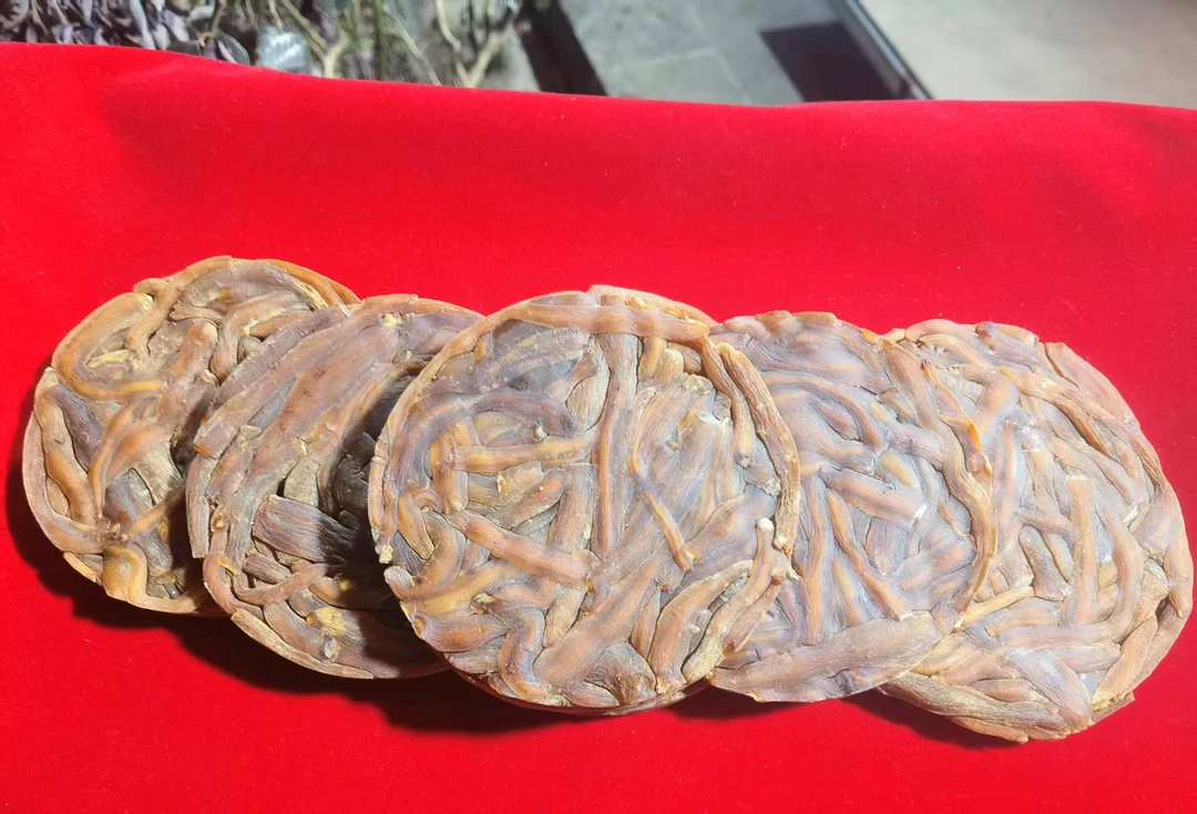 2【百-年-贡-参】净含量:50g-500g【阿徐现收】菌