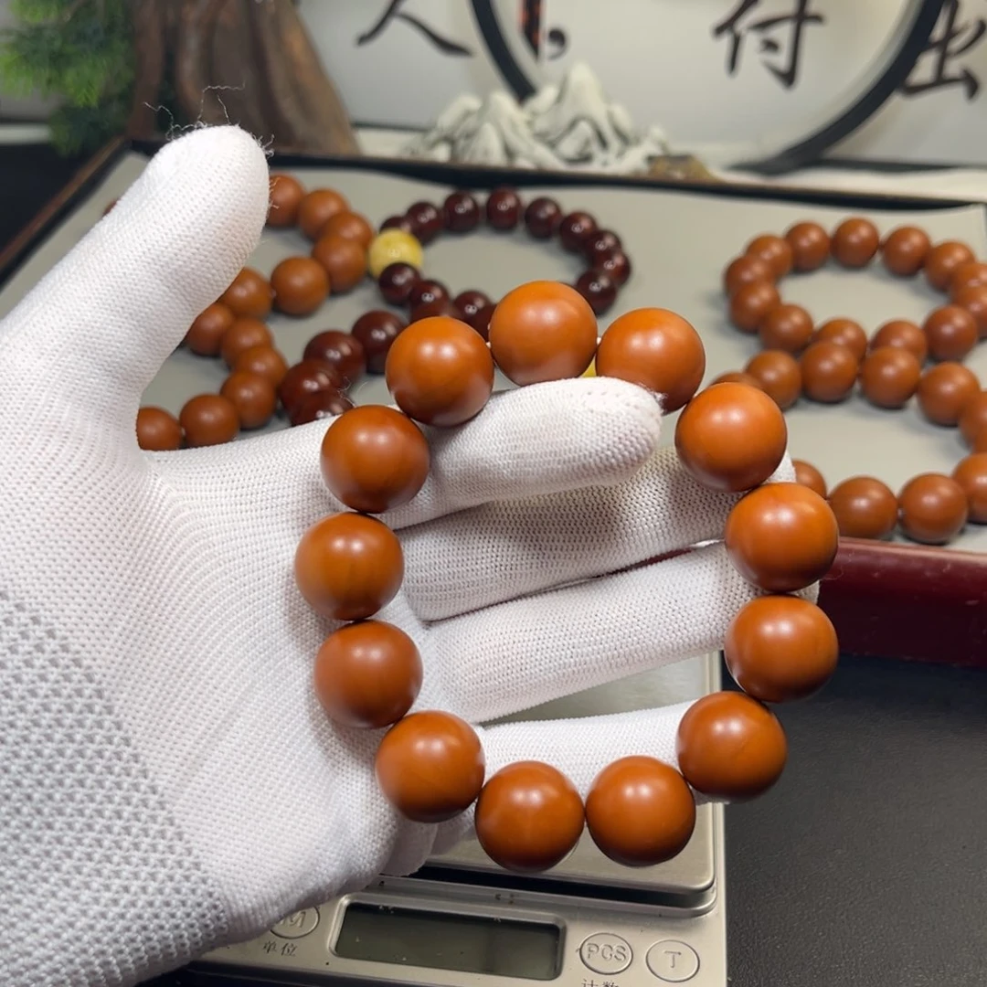 阿***哲手串橄榄核1.79树王铁核全品微瑕