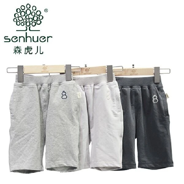 夏季休闲男小童五分裤92308317