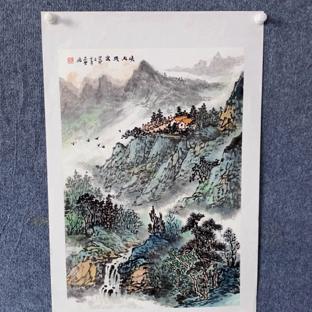 国画绘画作品欣赏