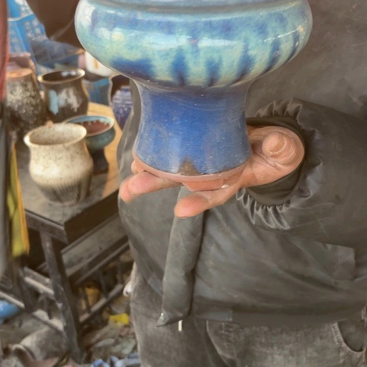 红陶口径 高度 花盆