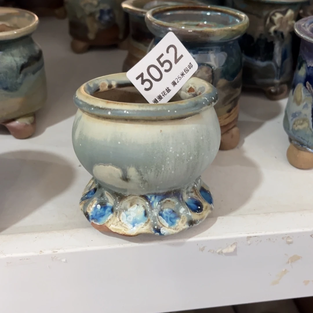 3052内口6景德镇手工制作