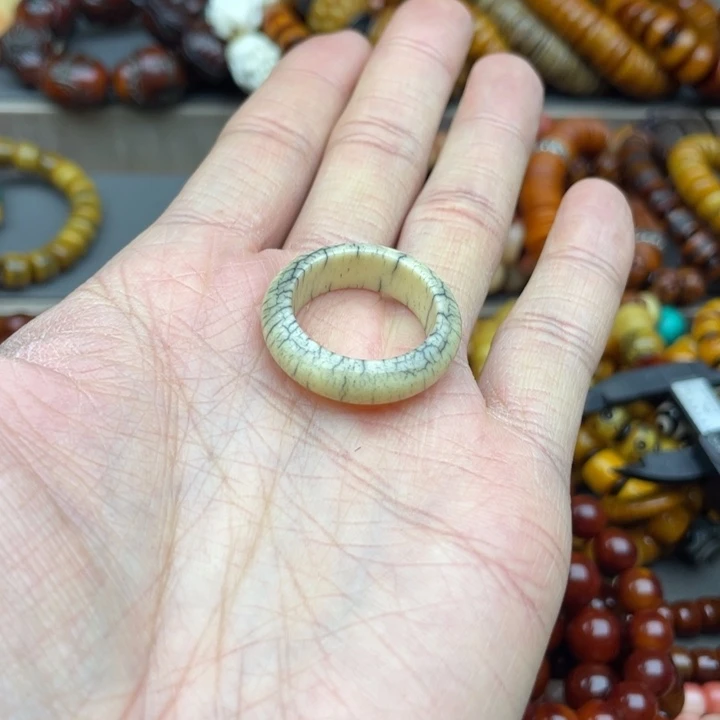 给***击牛骨手串/手链牛骨