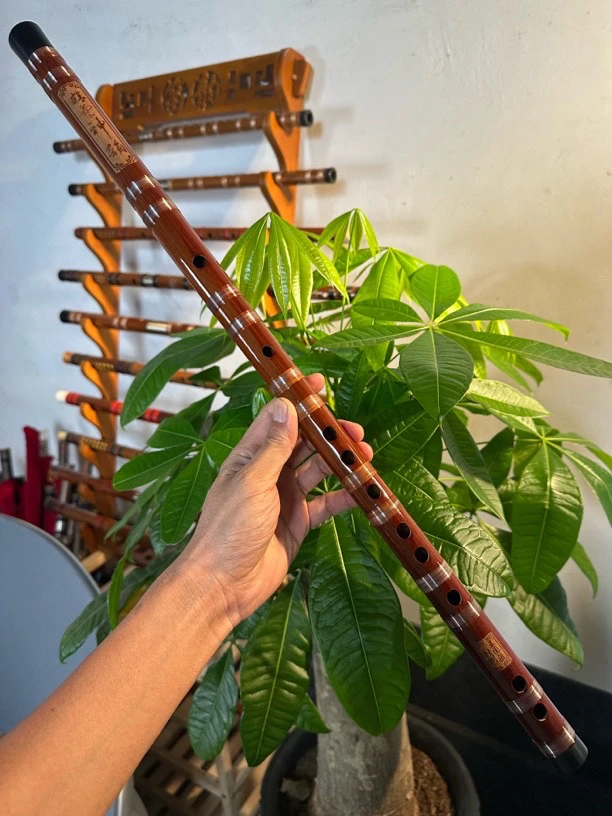 入门笛子横笛正品竹笛，初学笛子业余入门普及笛子yy-88演奏苦竹