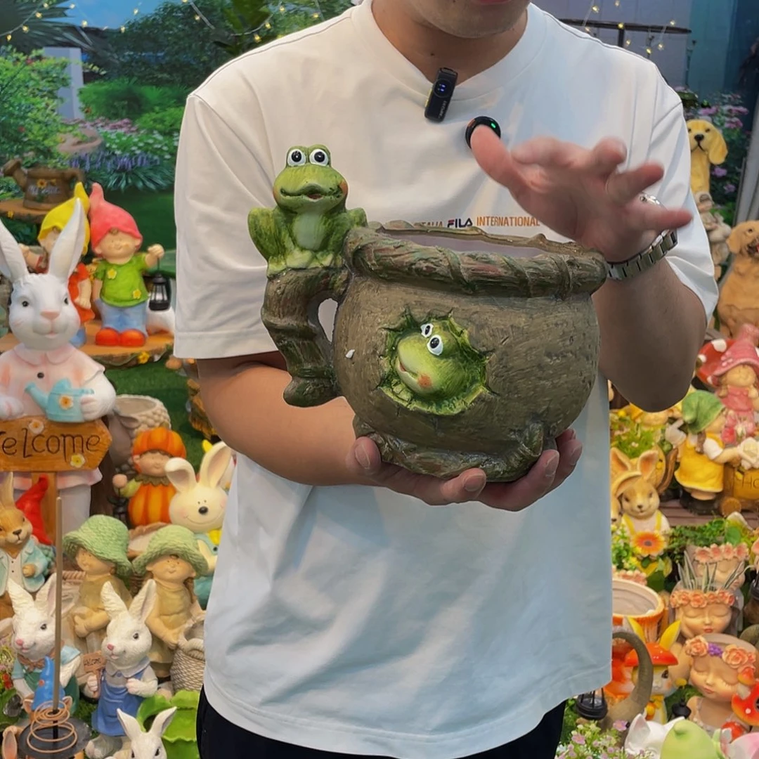 花园庭院摆件&00