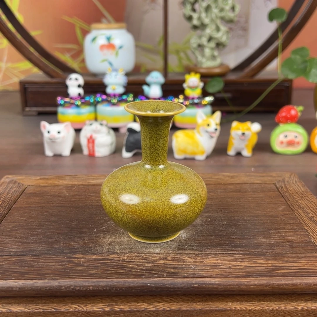 摆件景德镇瓷器艺术研究的