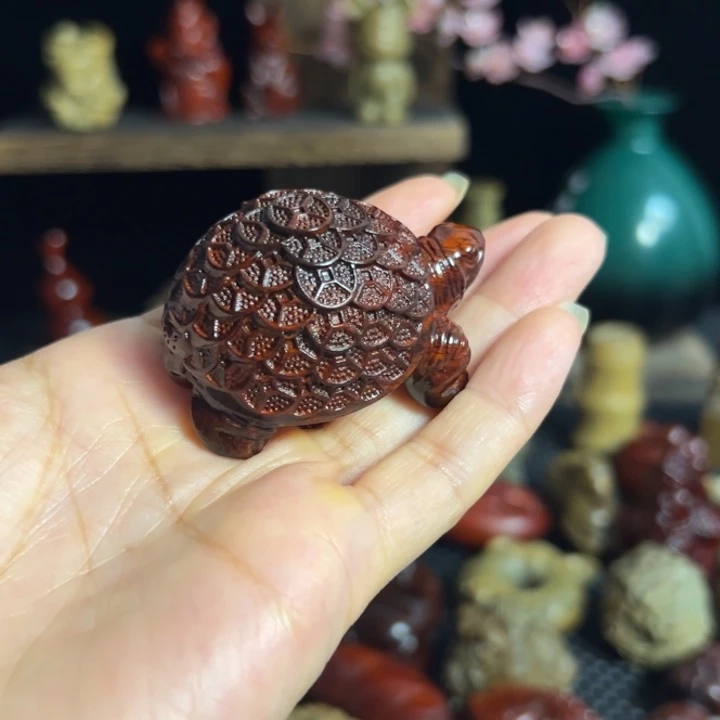 小叶紫檀手串/手链