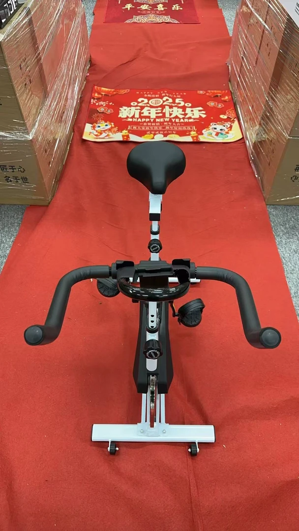 家用高级动感单车家用自行车健身房专用运动器材脚踏小型静音锻炼