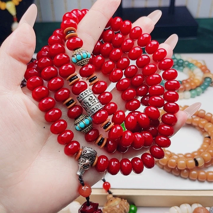 菩提根/象牙果手串