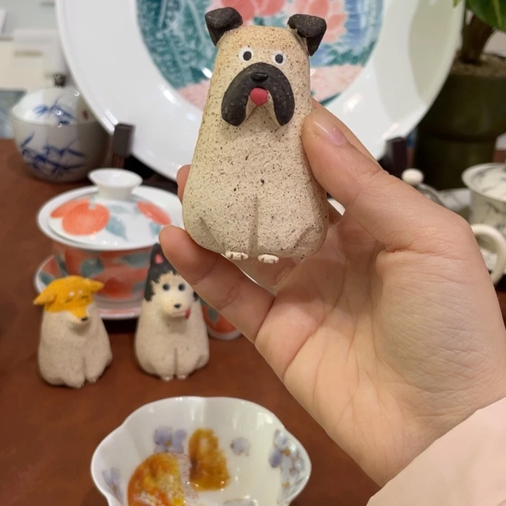 H***姐景德镇陶瓷艺术品