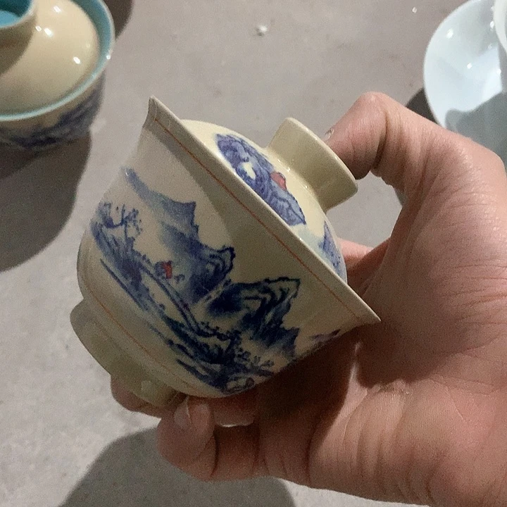 微瑕茶具介意勿拍