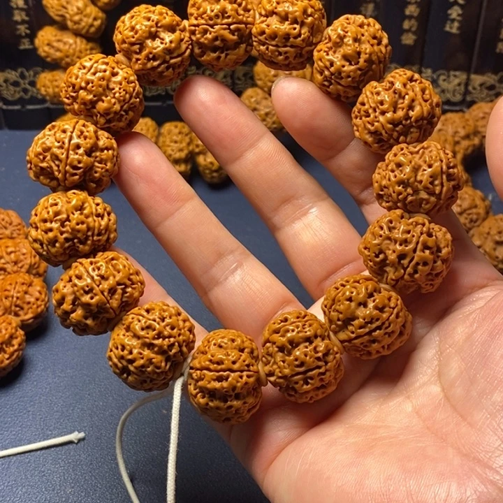 金刚菩提手串尼泊尔26