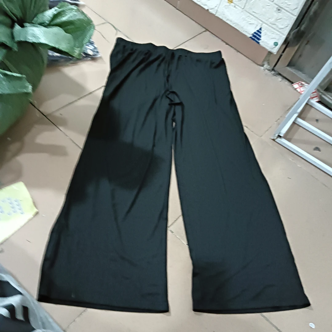 32外贸没吊牌螺纹裤子