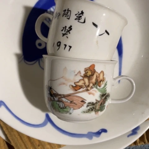 摆件陶瓷摆件工艺品