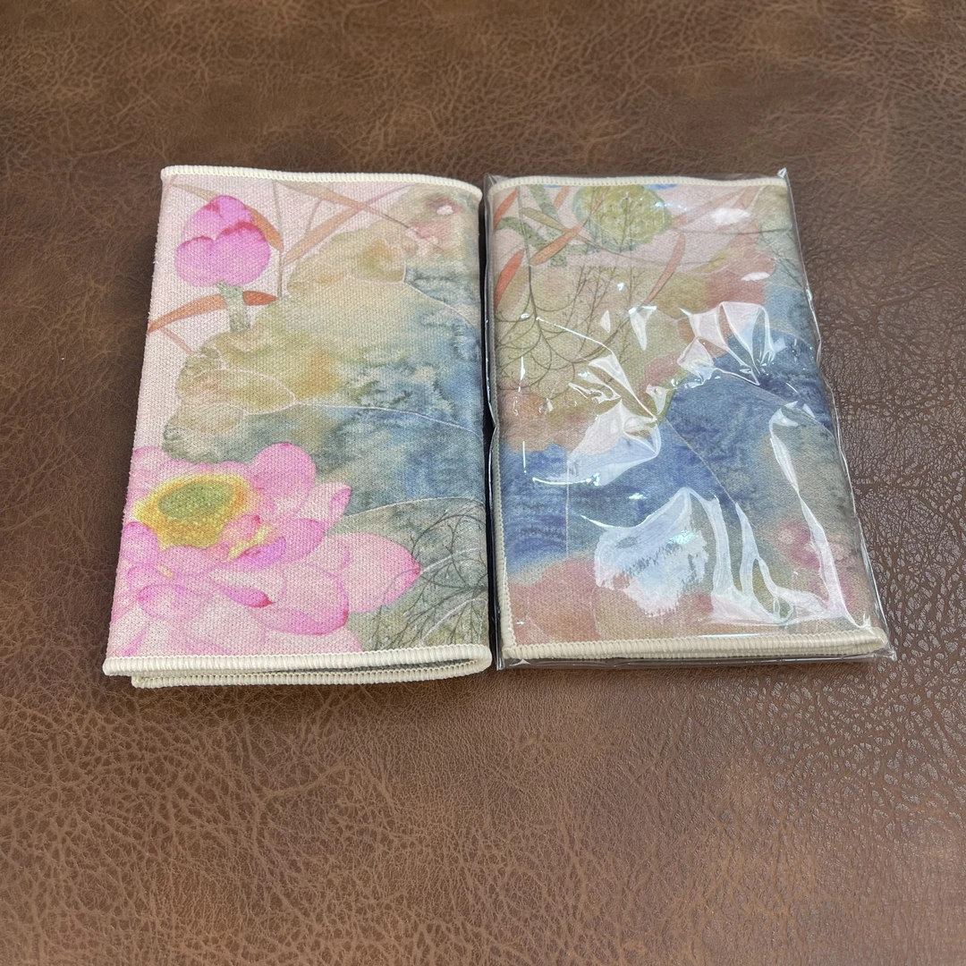 【遇见好瓷】吸水茶巾两条装A0906