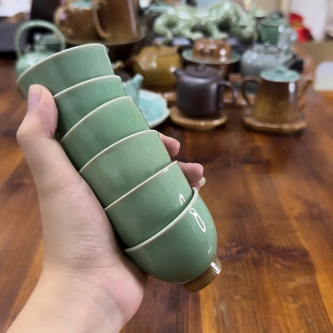 M***C小仲龙泉青瓷0691