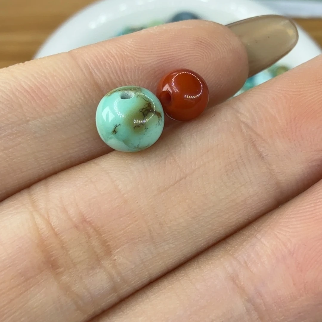 南红玛瑙未镶嵌配饰