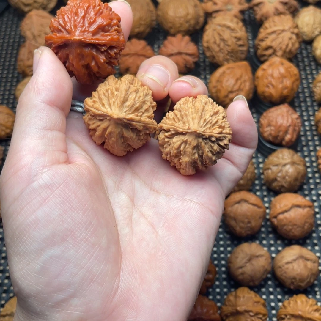 文玩把件野生满天星