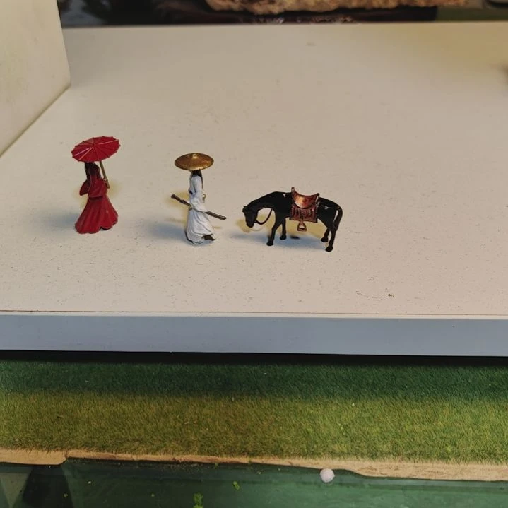 贪***d铜盆景假山摆件造景摆件