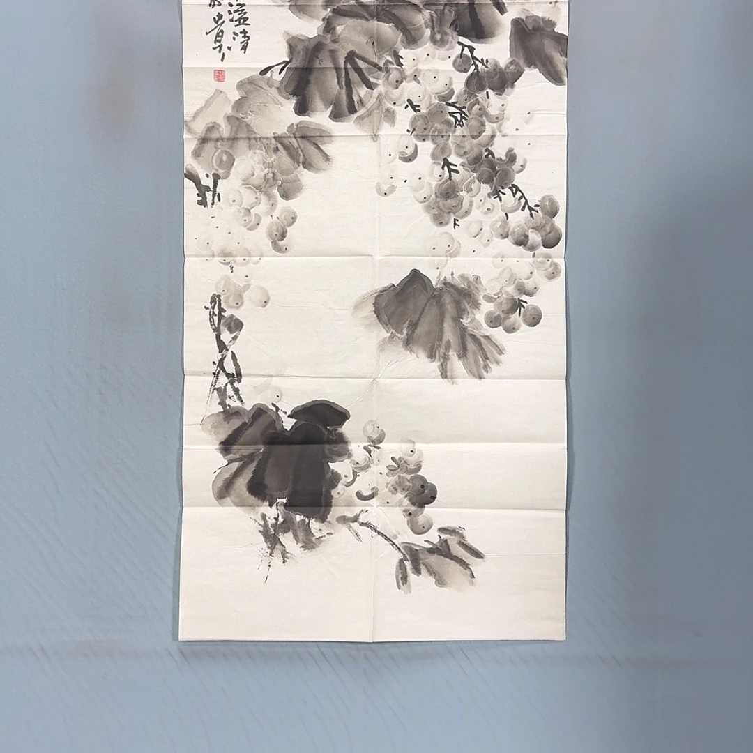 国画1656 牡丹一如您