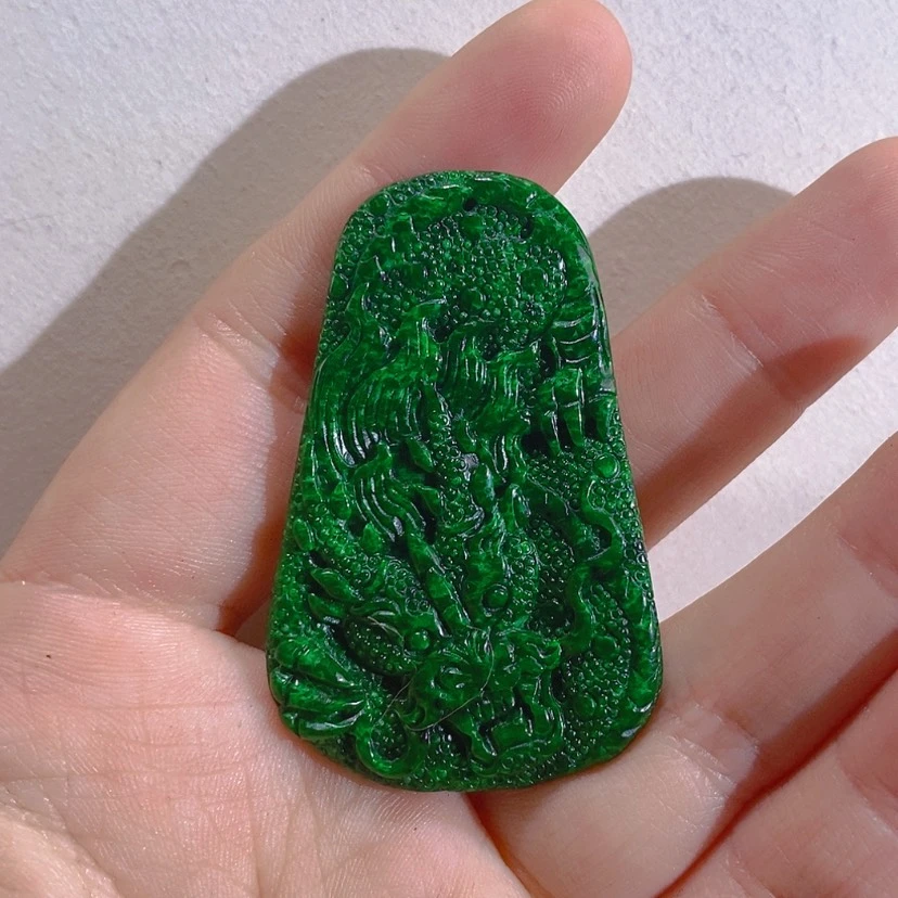 【闪购商品】颈饰未镶嵌翡翠