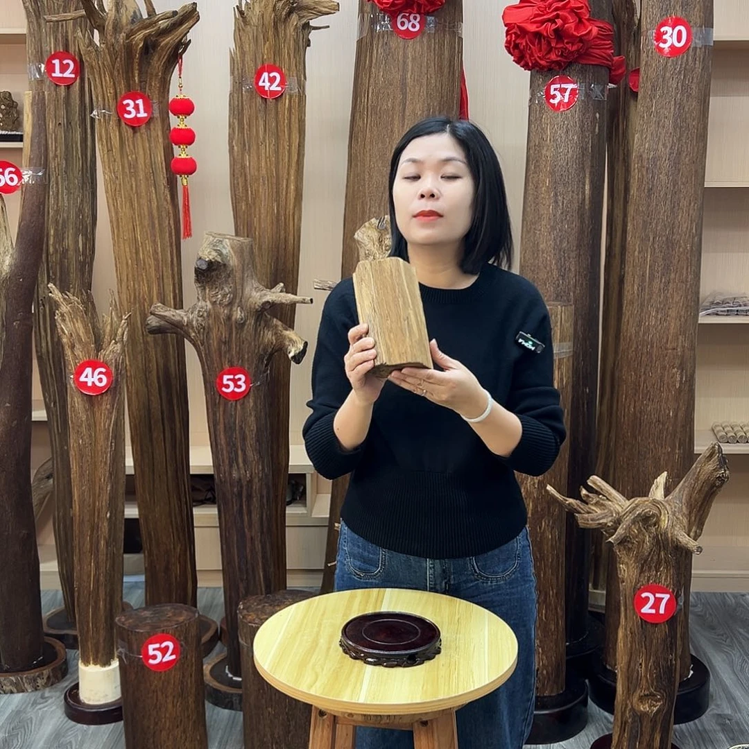 沉香沉香碎屑沉香