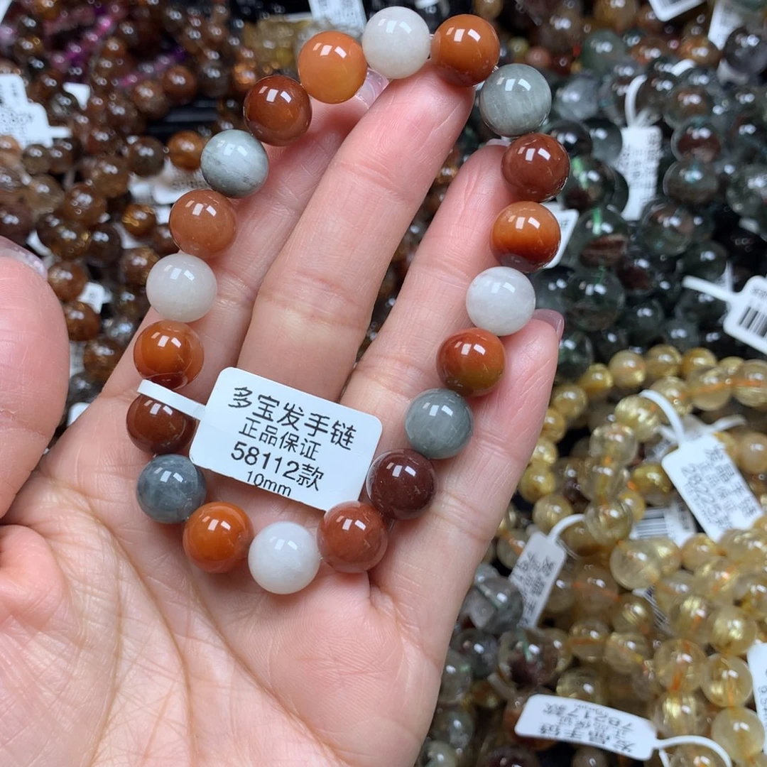 水晶天然未镶嵌天然