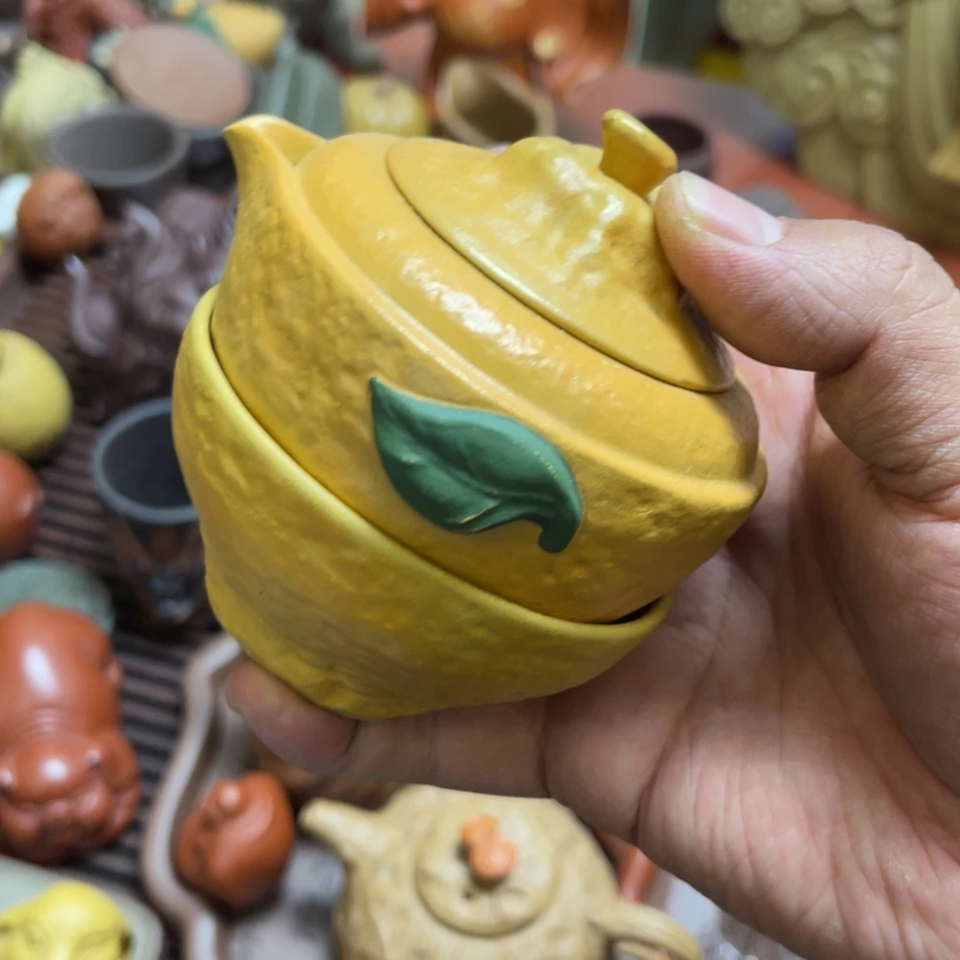 紫砂茶宠紫砂茶宠