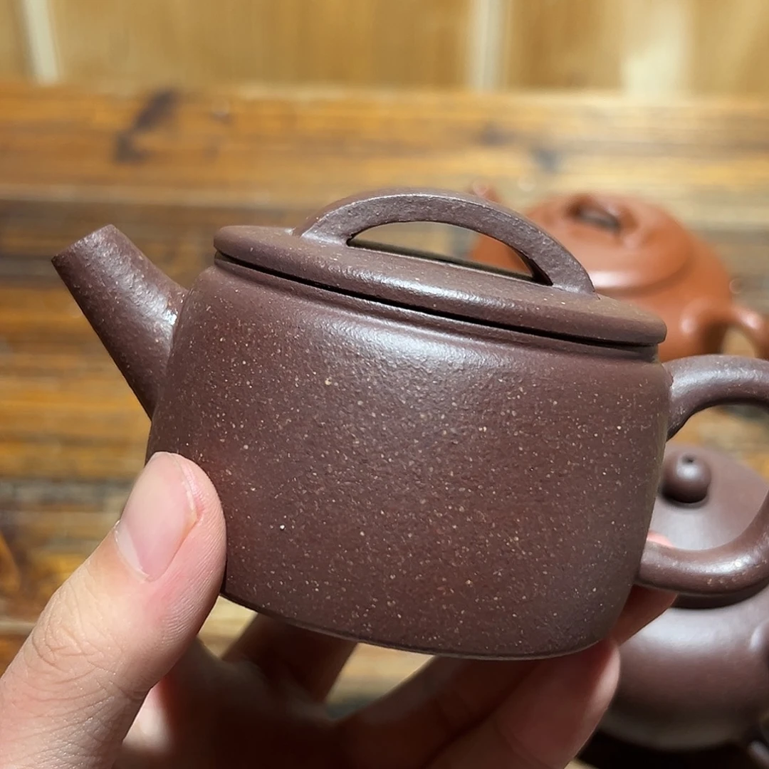 茶壶紫砂紫砂等珍贵文物