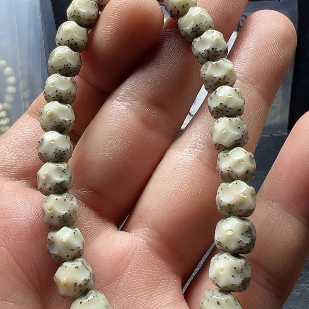 舞***飘吊坠星月菩提链接06