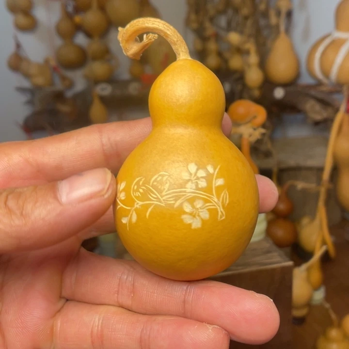 粉***奇喜上眉梢直播间专属葫芦