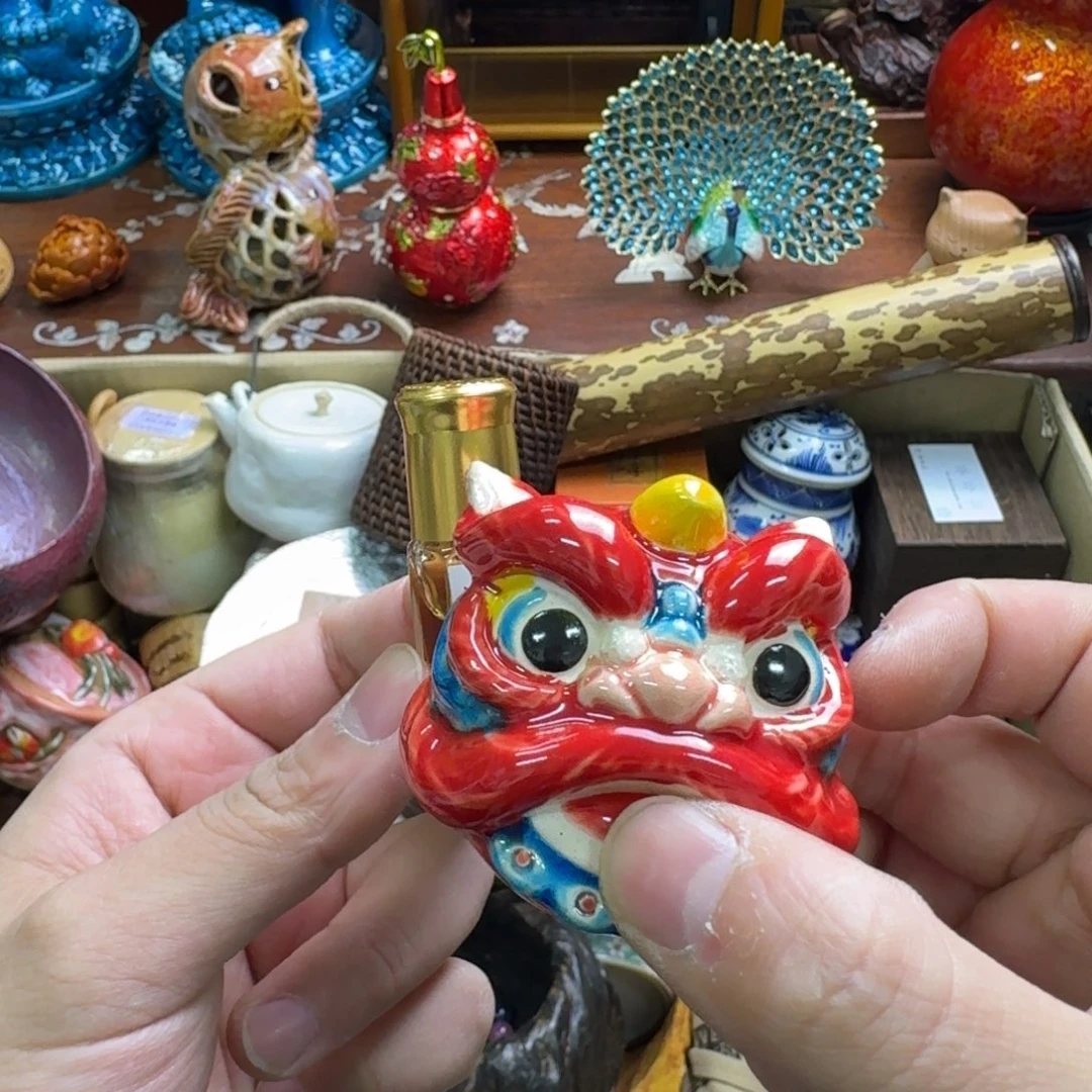 摆件瓷器瓷器瓷器