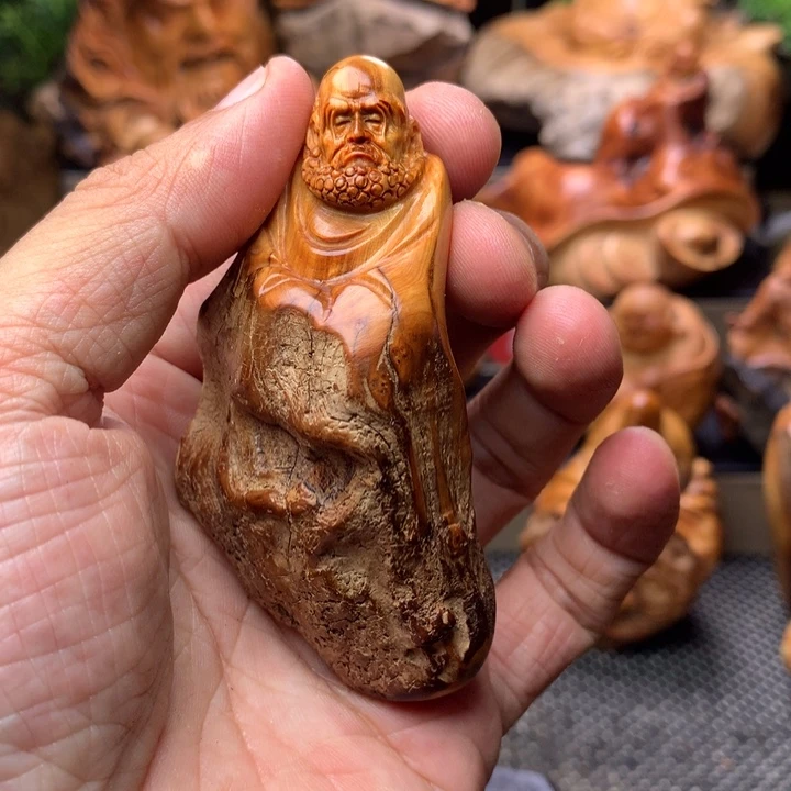 柏木（崖柏）崖柏陈化