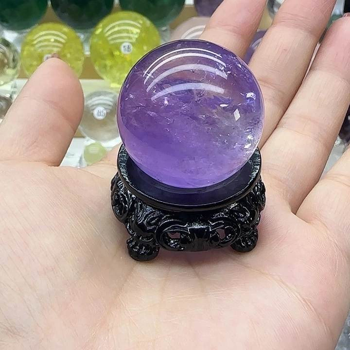 水晶珠宝半成品未镶嵌