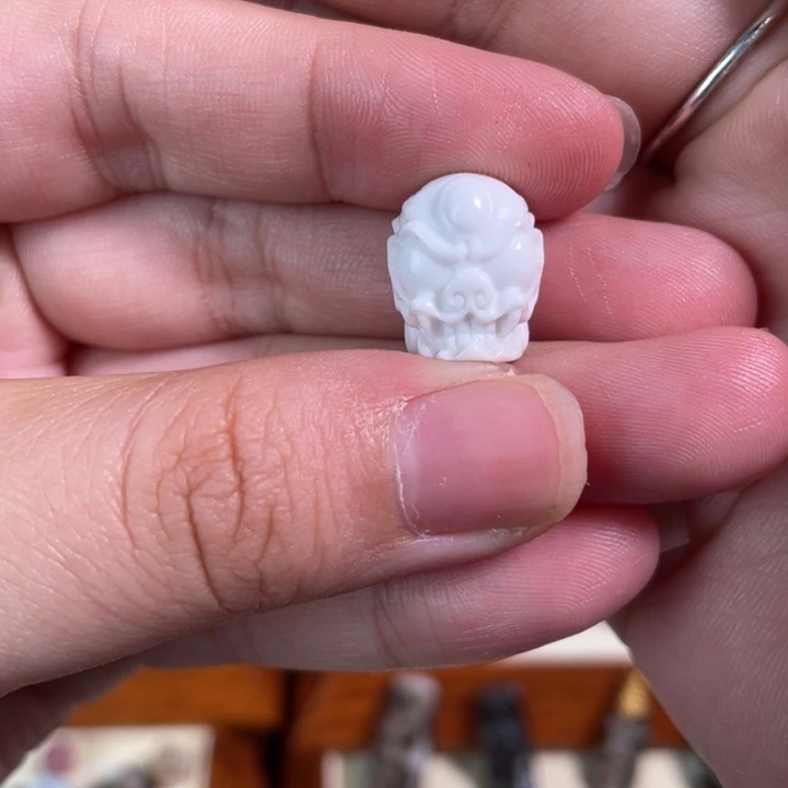 玛瑙/玉髓未镶嵌颈饰35