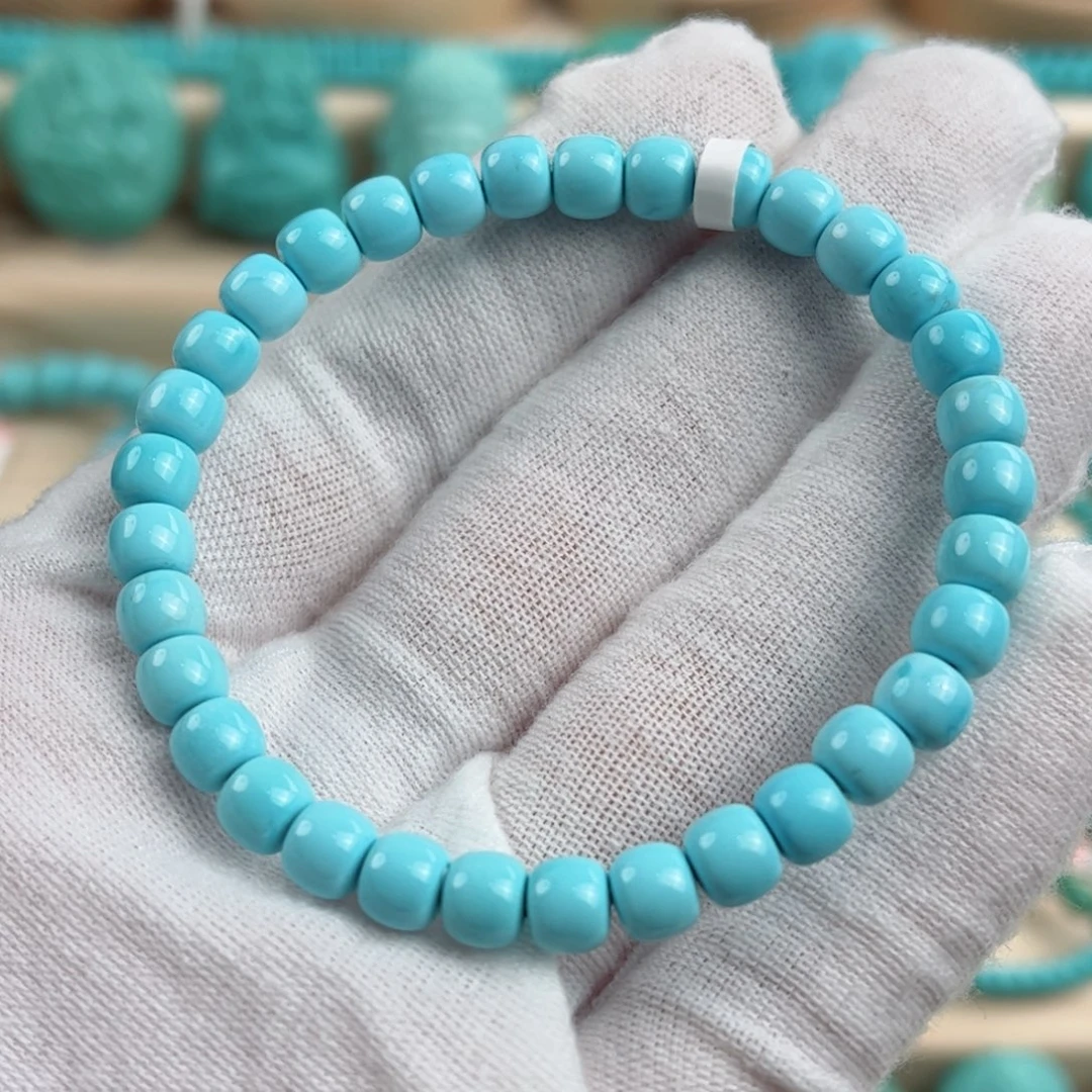 未镶嵌绿松石配饰