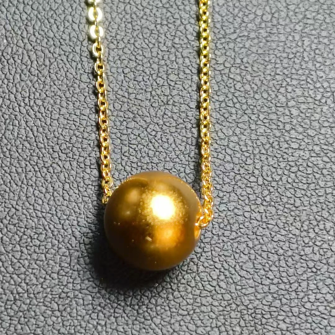 《百世璀璨》《百世璀璨》 轻奢气质时尚百搭简约精致吊坠aj729011