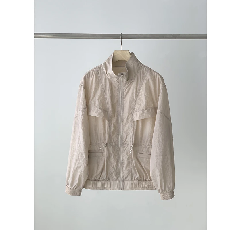 哥DI家夏季皮肤衣外套