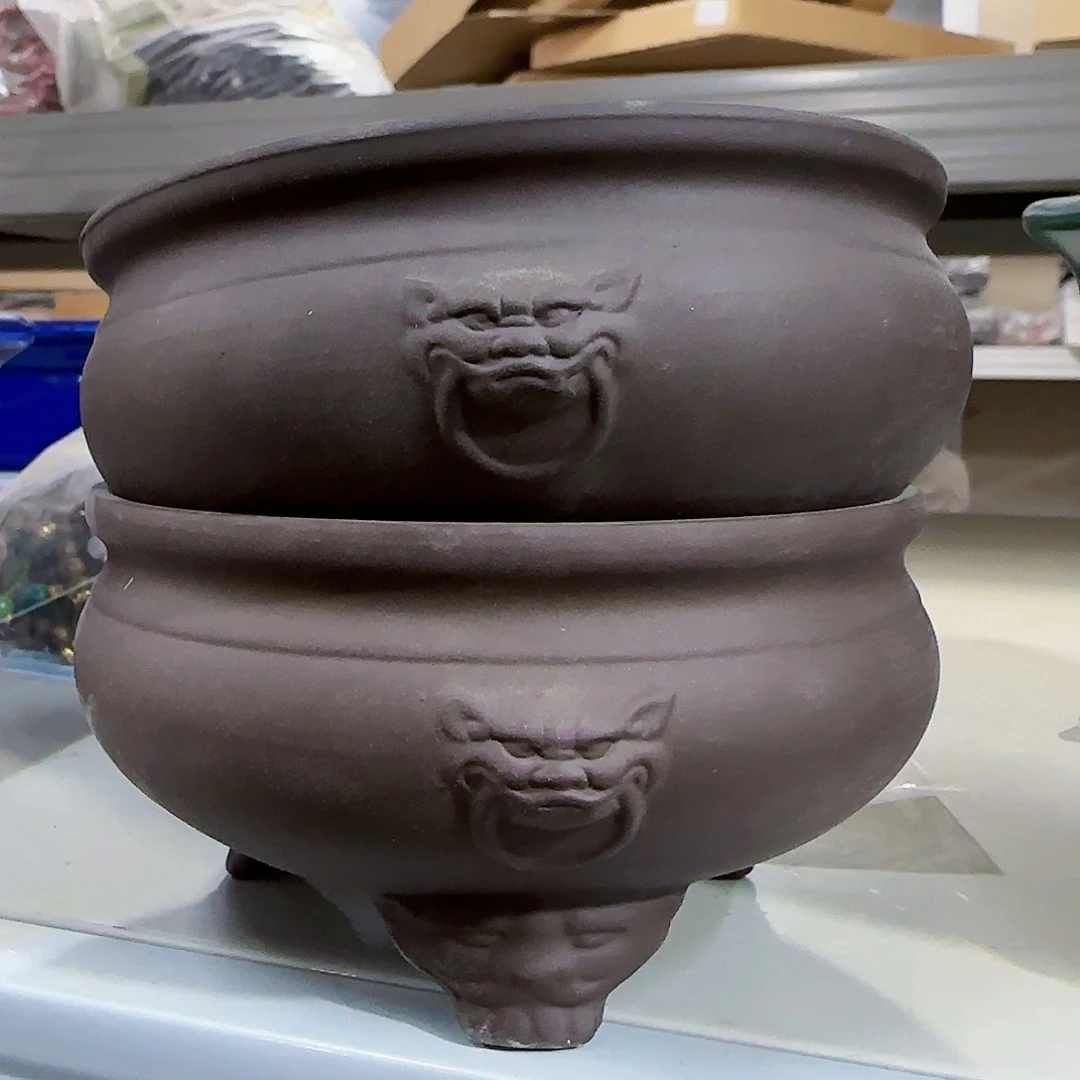 陶瓷花盆特价上新