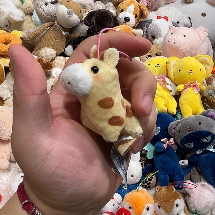 毛绒挂件豆袋哈哈哈哈