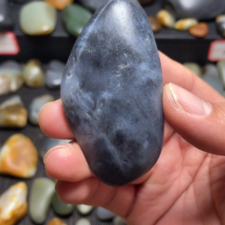 和田玉未镶嵌挂件12